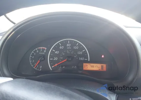 2016 Nissan Versa 1.6 S+ from USA, damaged, VIN 3N1CN7AP3GL866598